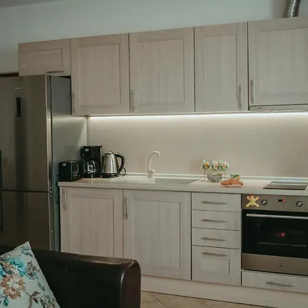 Apartament Romantic