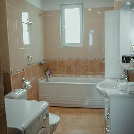 Apartament Romantic