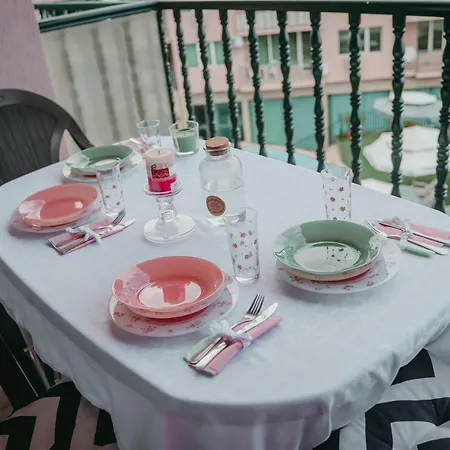 Apartment Romantic